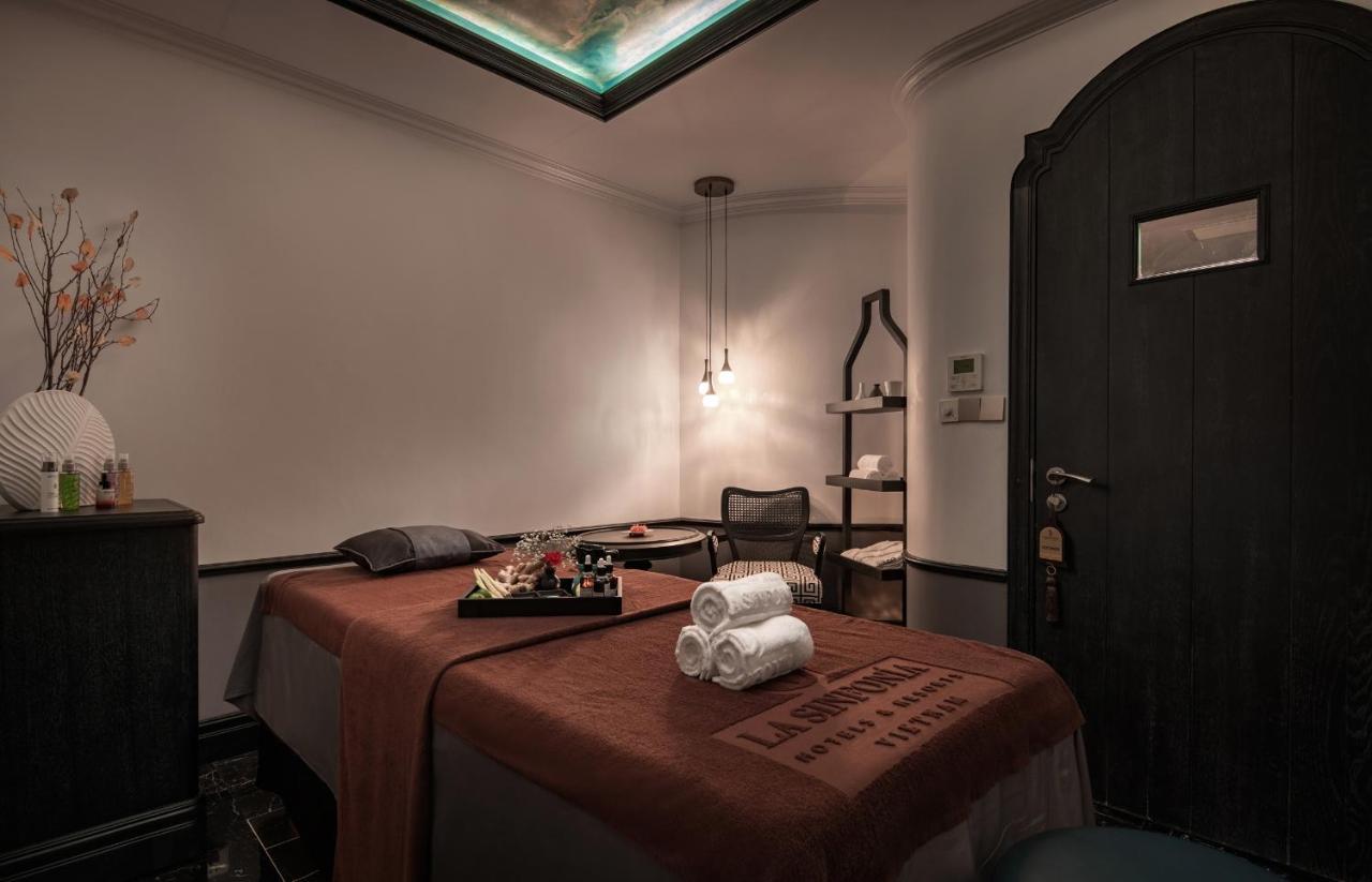 La Sinfonia Del Rey Hotel & Spa Hanoi Exterior photo