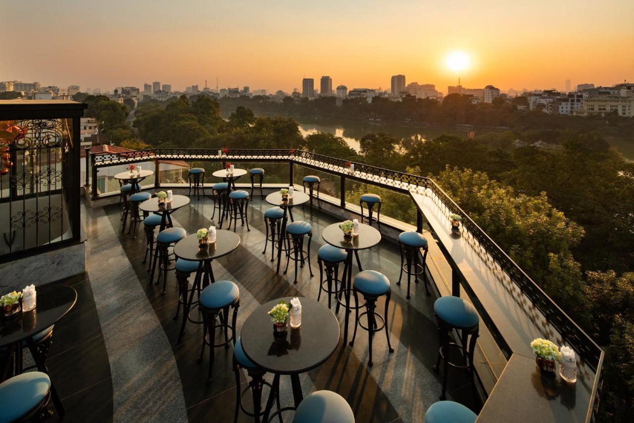 La Sinfonia Del Rey Hotel & Spa Hanoi Exterior photo