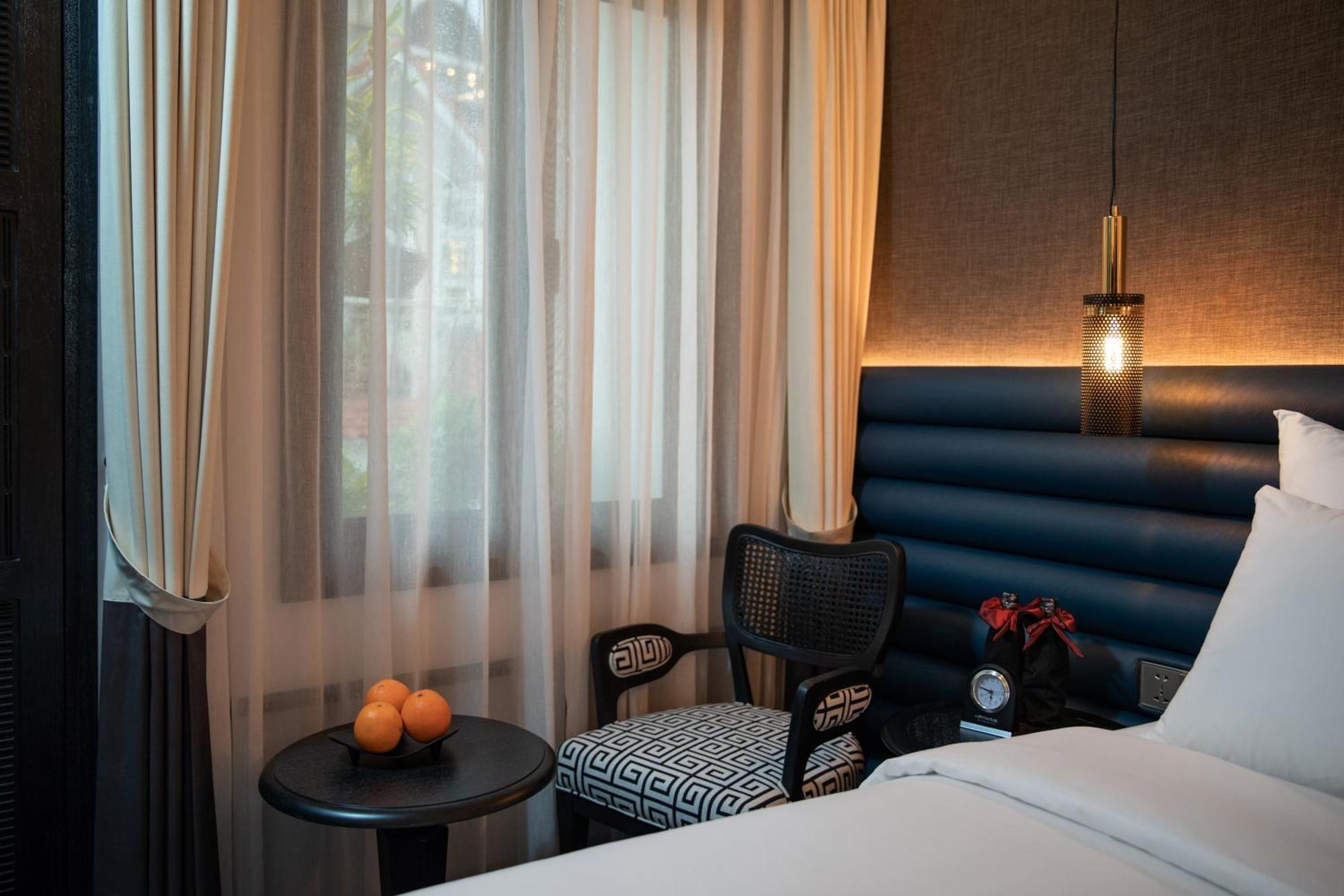 La Sinfonia Del Rey Hotel & Spa Hanoi Exterior photo
