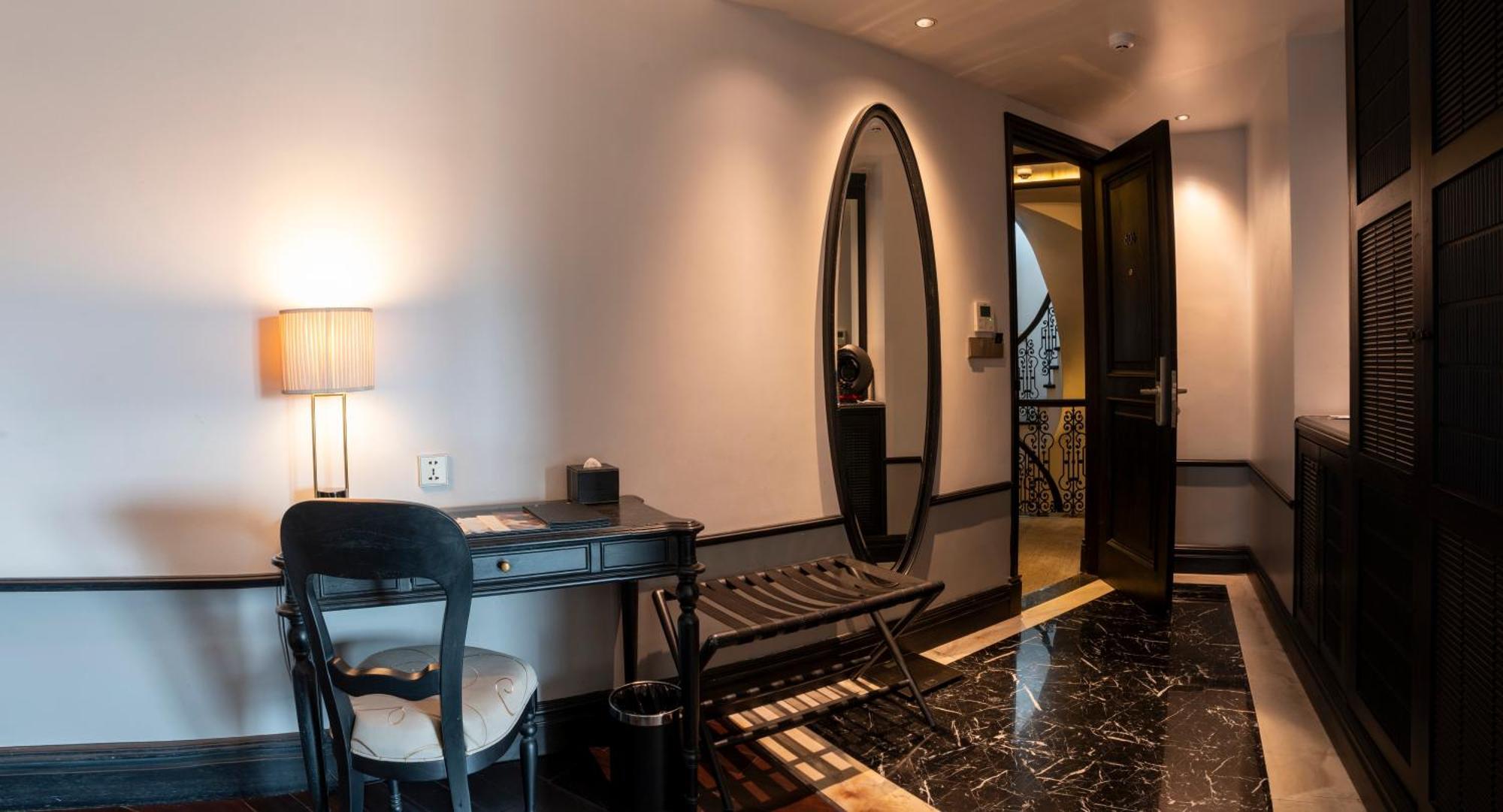 La Sinfonia Del Rey Hotel & Spa Hanoi Exterior photo