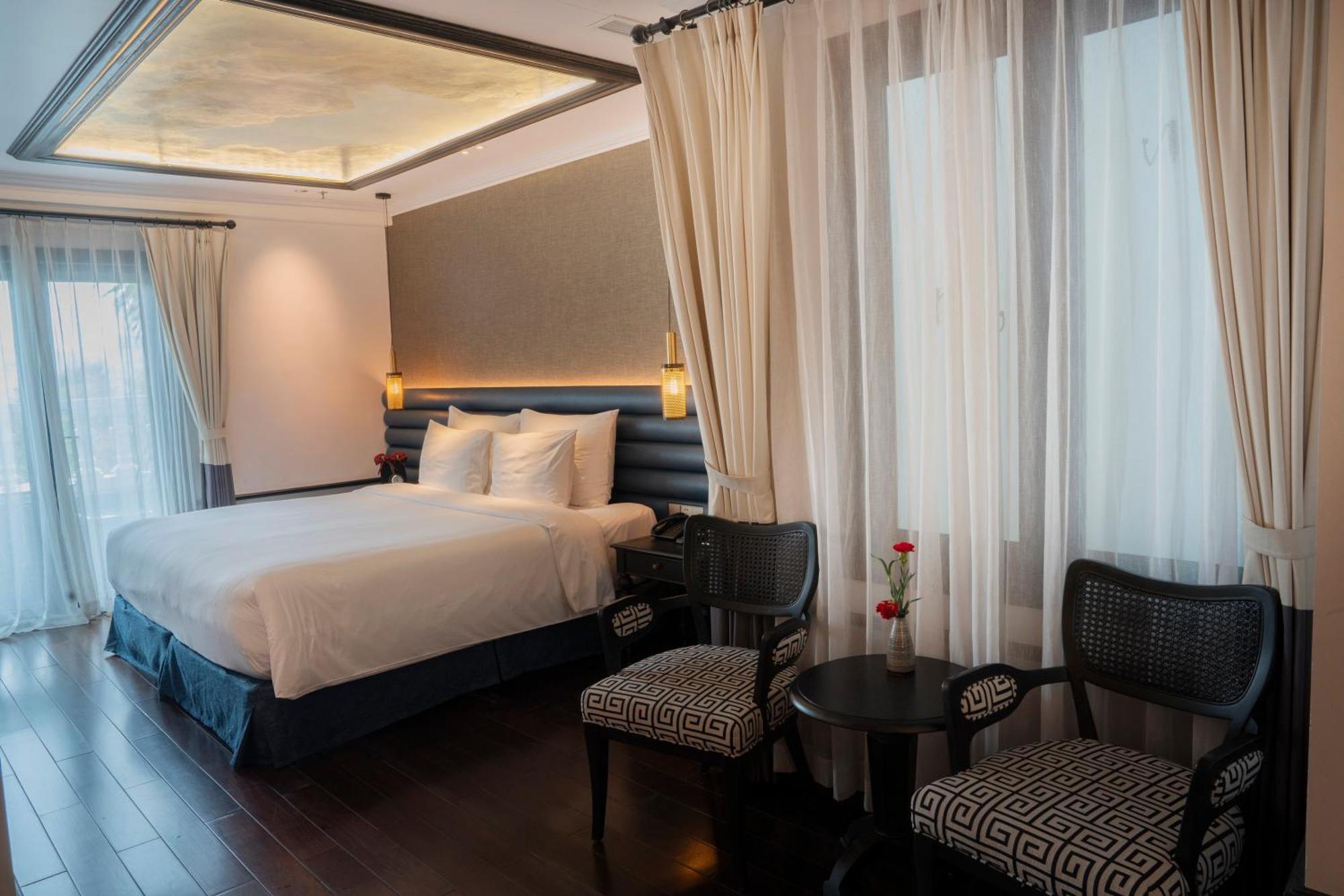 La Sinfonia Del Rey Hotel & Spa Hanoi Exterior photo