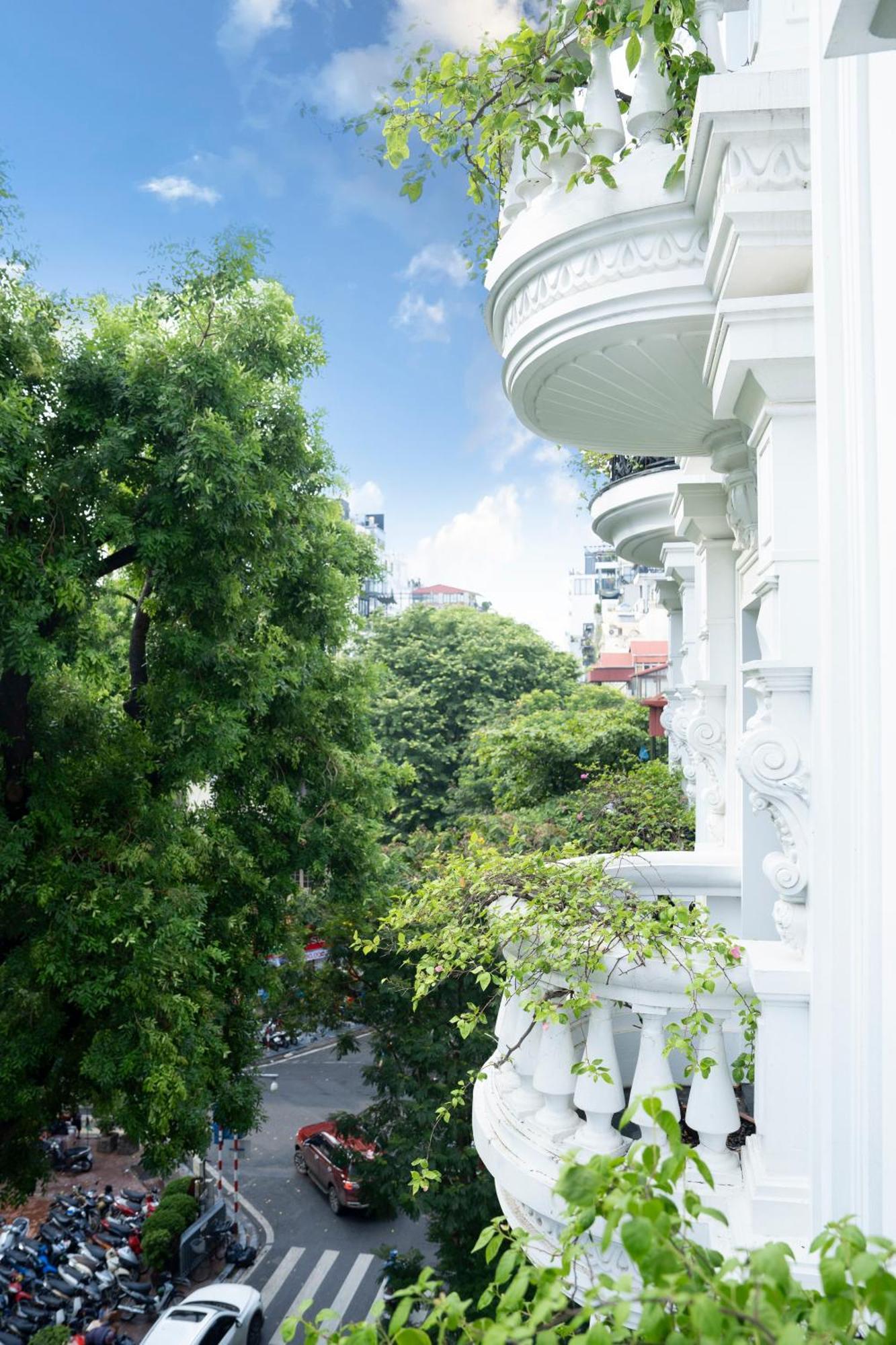 La Sinfonia Del Rey Hotel & Spa Hanoi Exterior photo
