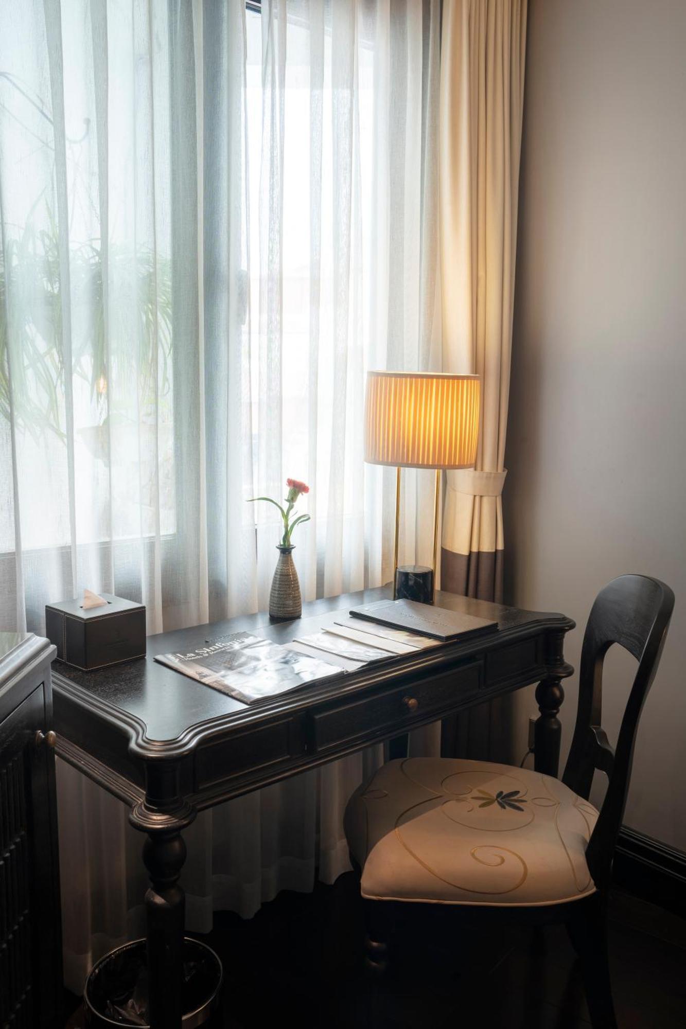 La Sinfonia Del Rey Hotel & Spa Hanoi Exterior photo