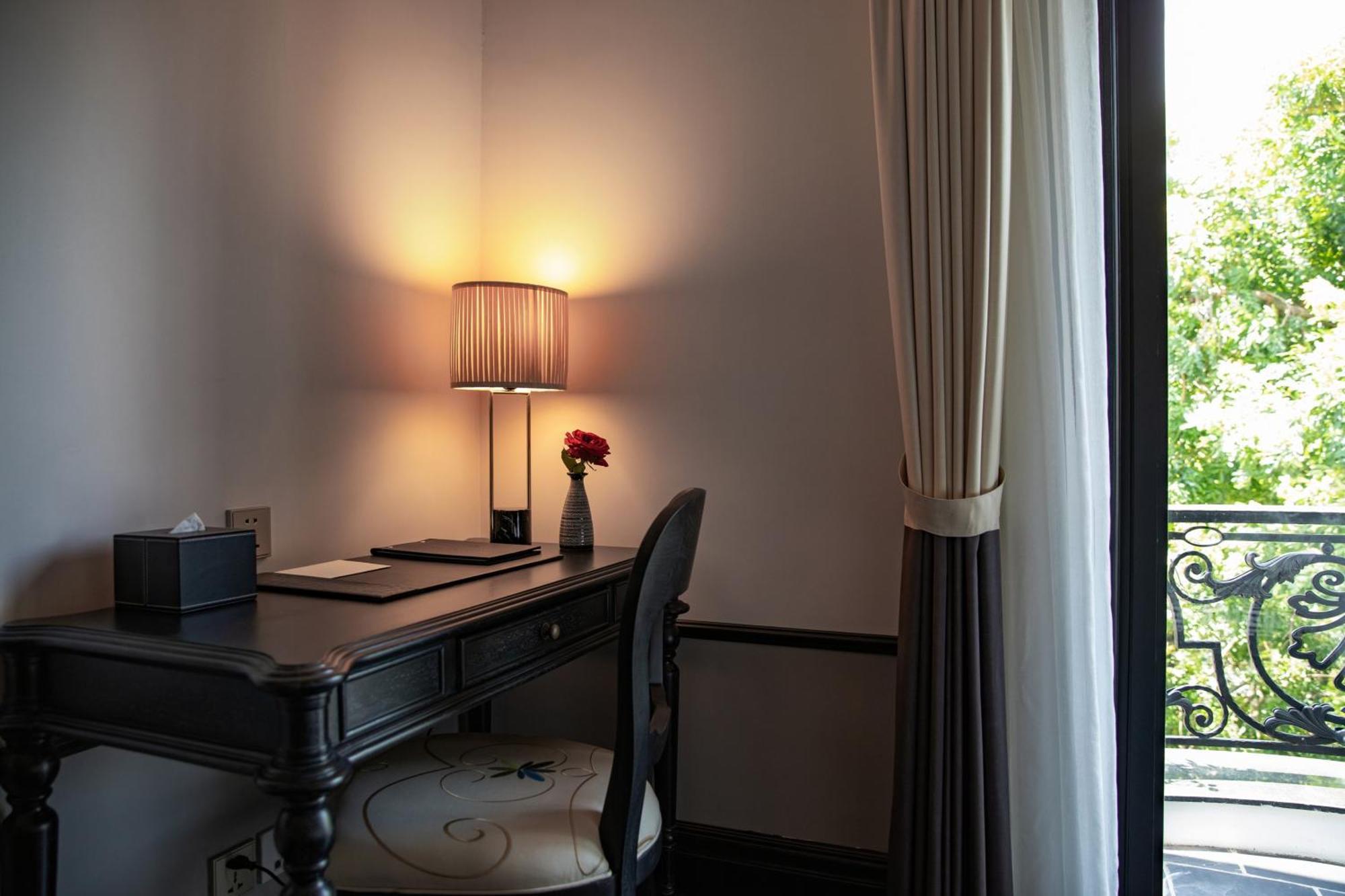 La Sinfonia Del Rey Hotel & Spa Hanoi Exterior photo
