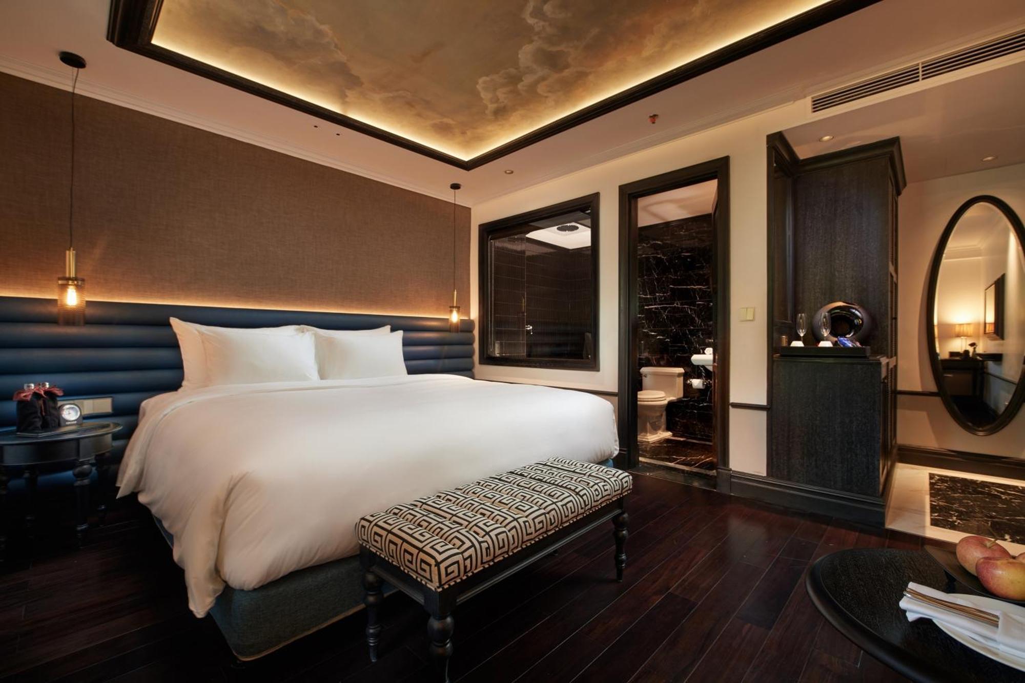 La Sinfonia Del Rey Hotel & Spa Hanoi Exterior photo