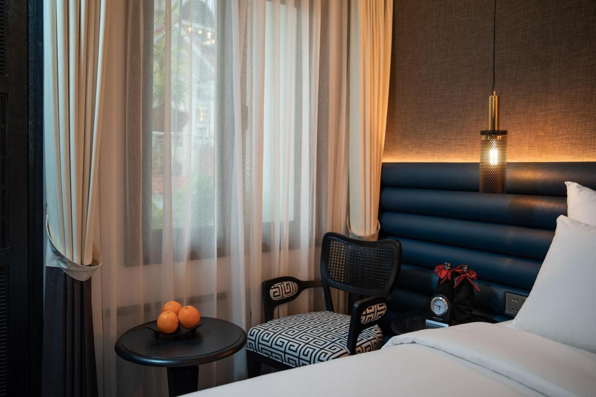 La Sinfonia Del Rey Hotel & Spa Hanoi Exterior photo