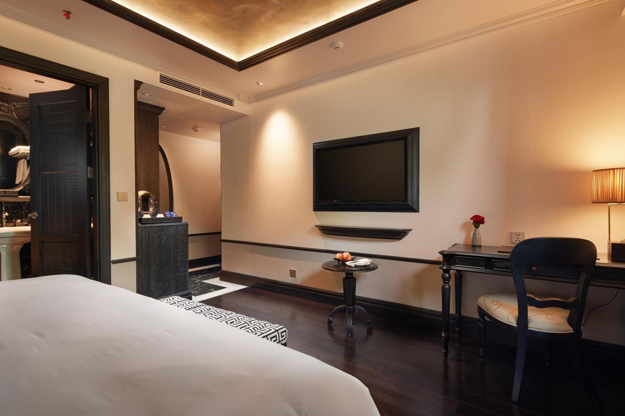 La Sinfonia Del Rey Hotel & Spa Hanoi Exterior photo