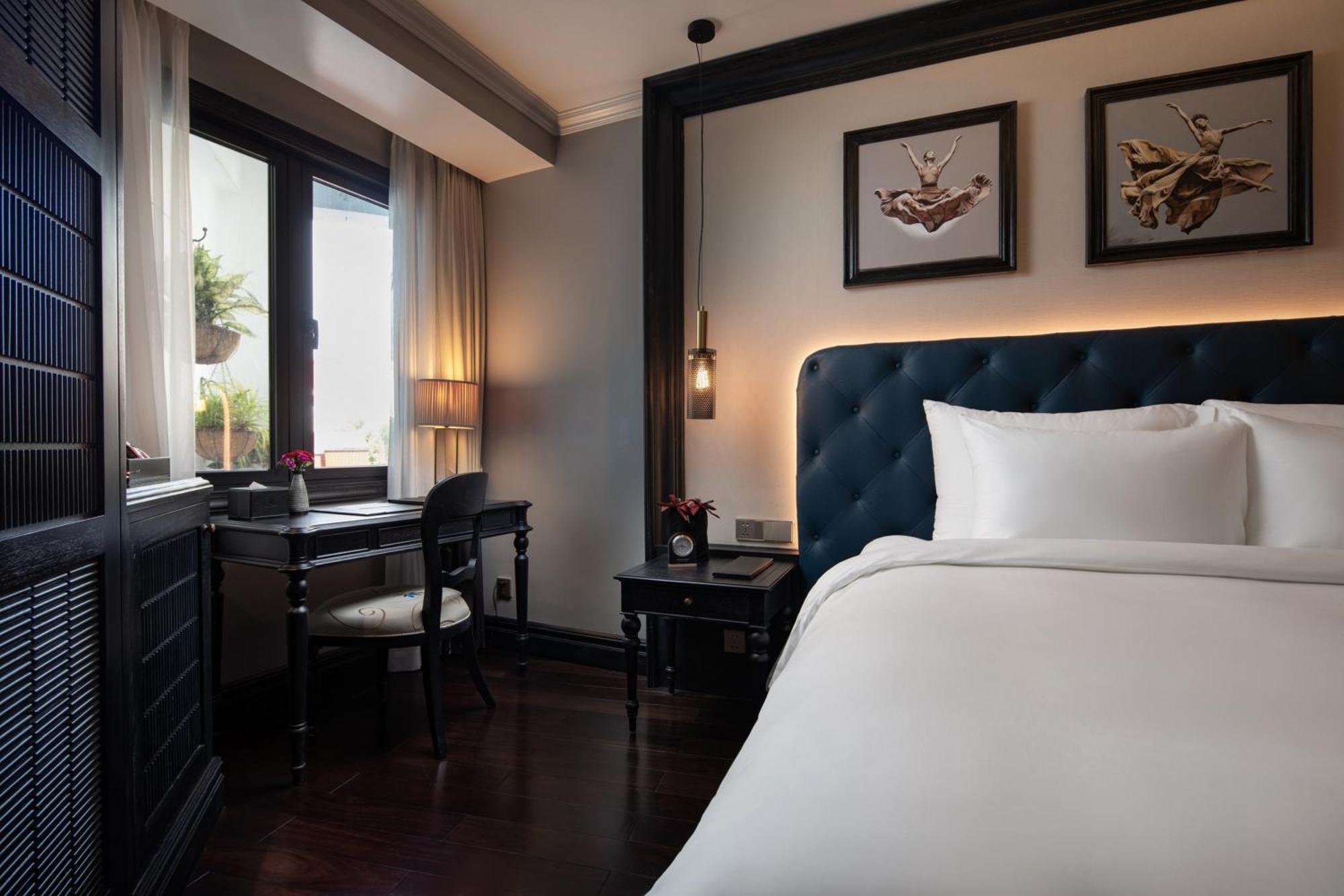 La Sinfonia Del Rey Hotel & Spa Hanoi Exterior photo