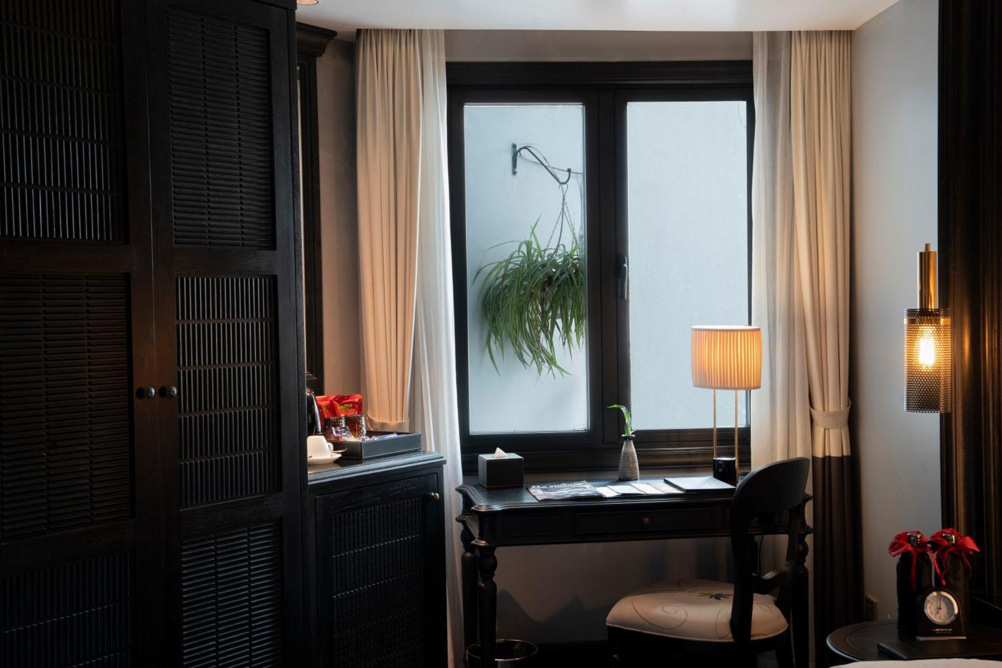 La Sinfonia Del Rey Hotel & Spa Hanoi Exterior photo