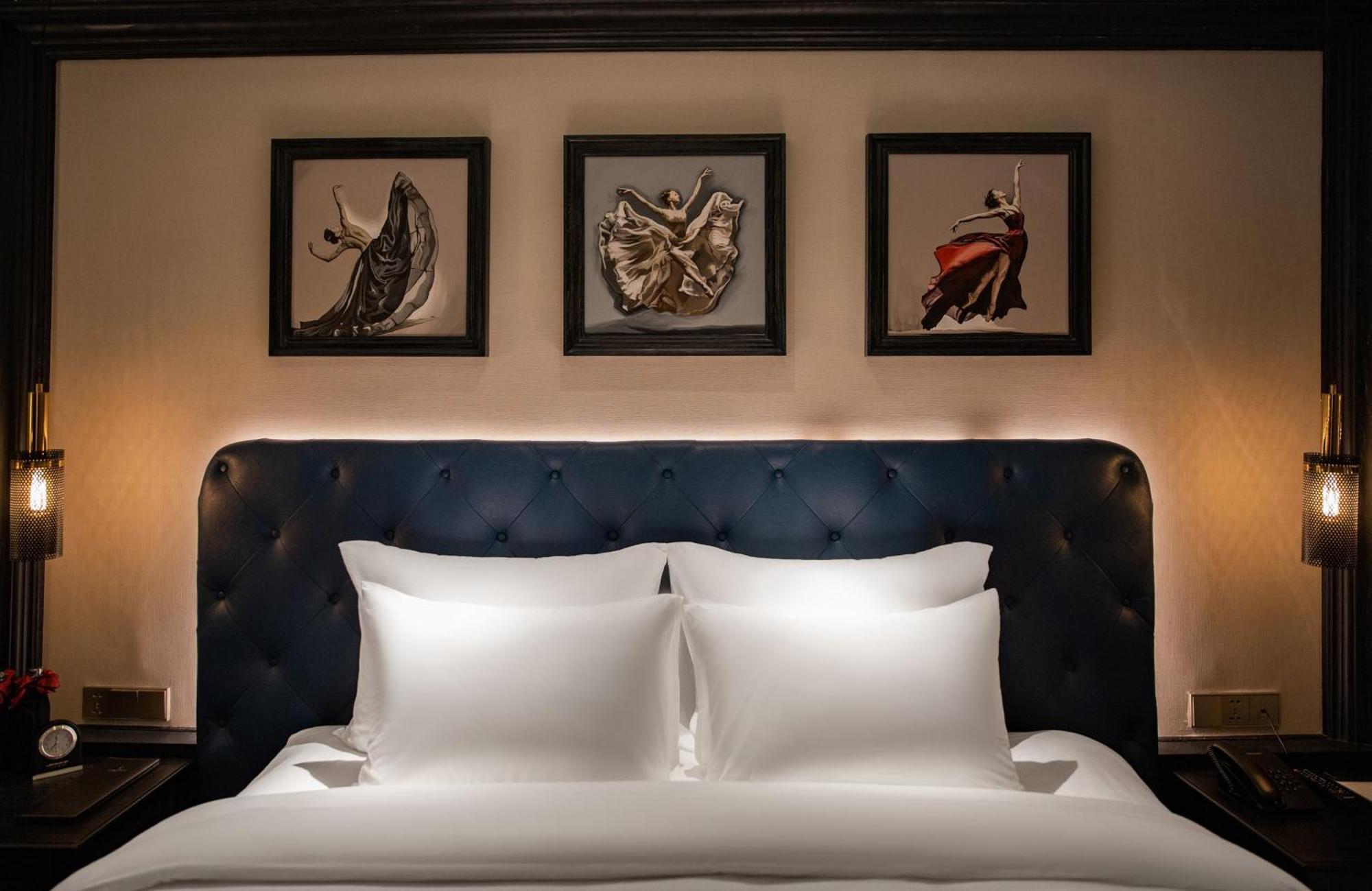 La Sinfonia Del Rey Hotel & Spa Hanoi Exterior photo