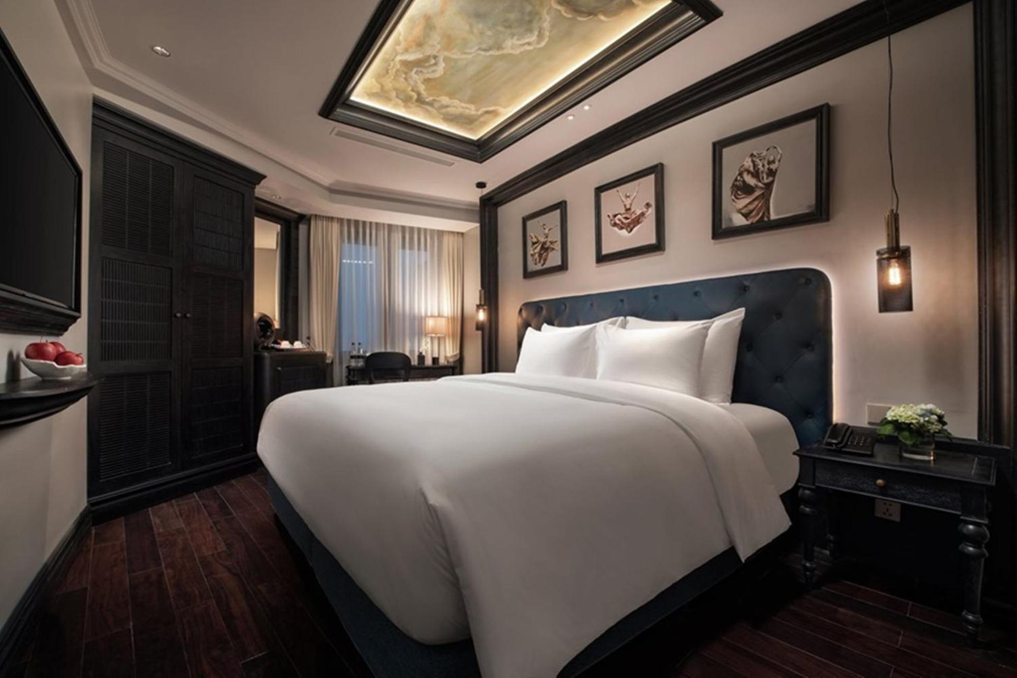 La Sinfonia Del Rey Hotel & Spa Hanoi Exterior photo