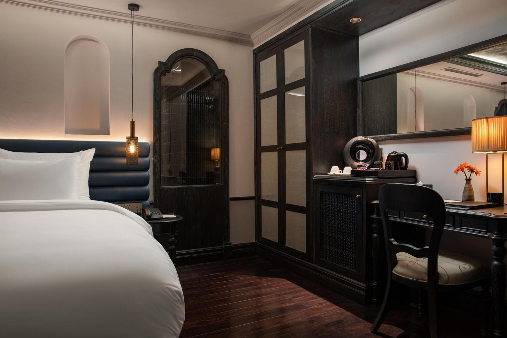 La Sinfonia Del Rey Hotel & Spa Hanoi Exterior photo