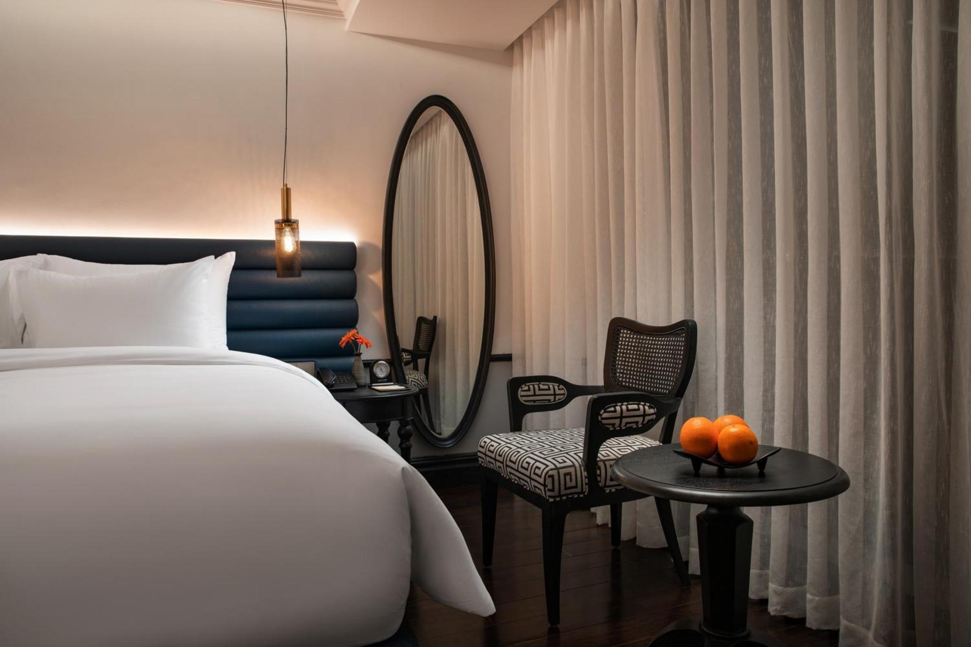 La Sinfonia Del Rey Hotel & Spa Hanoi Exterior photo